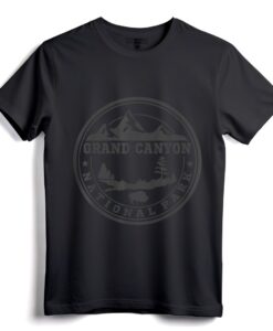 Grand Canyon Nationalpark Wandern Wanderlust T-Shirt - Leichte Outdoor-Abenteuerbekleidung für Naturliebhaber