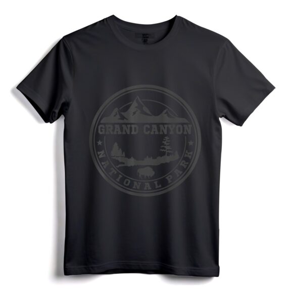 Grand Canyon Nationalpark Wandern Wanderlust T-Shirt - Leichte Outdoor-Abenteuerbekleidung für Naturliebhaber